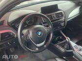 BMW 116 d EfficientDynamics Line Sport