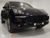 Porsche Cayenne Platinum Edition