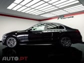 Mercedes-Benz C 220 d AMG Line