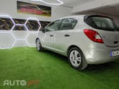 Opel Corsa 1.2 City FlexFuel