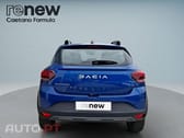 Dacia Sandero ECO-G 100 Bi-Fuel Stepway Expression