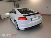 Audi TT 2.0 TFSI 230CV S-LINE