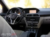 Mercedes-Benz C 250 CDI Avantgarde BE 131g Aut.