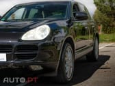 Porsche Cayenne Turbo
