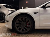 Tesla Model 3 Performance Dual Motor AWD