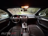 Audi A4 2.0 TFSI S-line