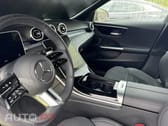Mercedes-Benz C 300 de 9G-TRONIC AMG Line