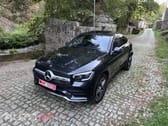 Mercedes-Benz GLC 220 d 4Matic 9G-TRONIC AMG Line