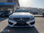 Mercedes-Benz C 220 d AMG Line Aut.