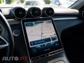 Mercedes-Benz C 220 Station d 9G-TRONIC