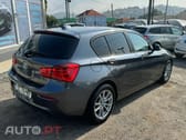 BMW 116 d EfficientDynamics