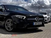 Mercedes-Benz A 250 e AMG Line