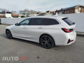 BMW 318 d Aut. Sport Line