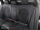 Mercedes-Benz C 220 d Station 9G-TRONIC Night Edition