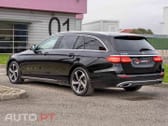 Mercedes-Benz E 200 9G-TRONIC EQ BOOST MILD HYBRID