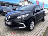 Renault Captur (ENERGY) TCe 90 LIMITED