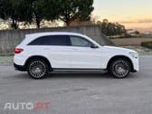 Mercedes-Benz GLC 250 d 4Matic 9G-TRONIC AMG Line
