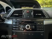 Mercedes-Benz E 220 (BlueTEC) d 9G-TRONIC