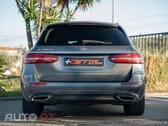 Mercedes-Benz E 300 de Avantgarde 4Matic