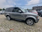 Land Rover Range Rover Sport 3.0 TDV6 HSE