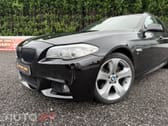 BMW 525 d Pack M