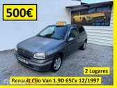 Renault Clio 1.9 D Manager