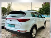 Kia Sportage 1.7 CRDi ISG Nav Line