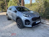 Kia Sportage GT line