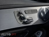Mercedes-Benz C 220 BlueTEC AMG Line Aut.