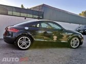 Audi TT 2.0 TDI quattro