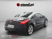Peugeot RCZ 1.6 THP SE Black Yearling