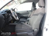 Toyota Hilux 2.4 D-4D 4WD CE CH