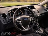 Ford Fiesta 1.0 EcoBoost Titanium Aut.