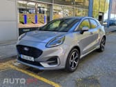 Ford Puma 1.0 EcoBoost mHEV ST-Line