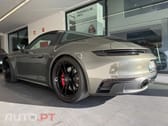 Porsche 911 Targa 4 GTS PDK