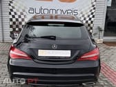 Mercedes-Benz CLA 200 d Shooting Brake AMG Line