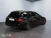 Mercedes-Benz C 220 d AMG Line