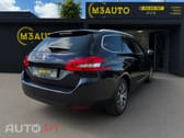 Peugeot 308 SW BlueHDi 120 EAT6 Stop & Start Allure