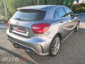 Mercedes-Benz A 200 CDI AMG Line