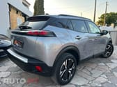 Peugeot 2008 1.2 Pure Tech Allure- Gasolina