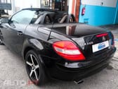 Mercedes-Benz SLK 200 K