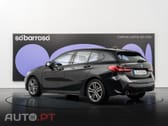 BMW 116 d Pack Desportivo M