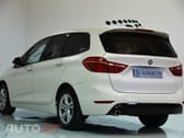 BMW 216 i 7L Advantage