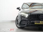 Mercedes-Benz A 200 AMG Line Aut.