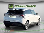 MG MG4 I.V.A DEDUTÍVEL EV 64 kWh Luxury