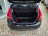 Ford Fiesta 1.25 Titanium