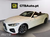 BMW 420 i Cabrio Sport Pack M 