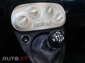 Fiat 500 C 1.0 Hybrid  Lounge