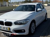 BMW 116 BMW 116d EfficientDynamics Sport Line