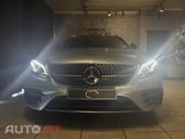 Mercedes-Benz E 43 AMG 4-Matic
